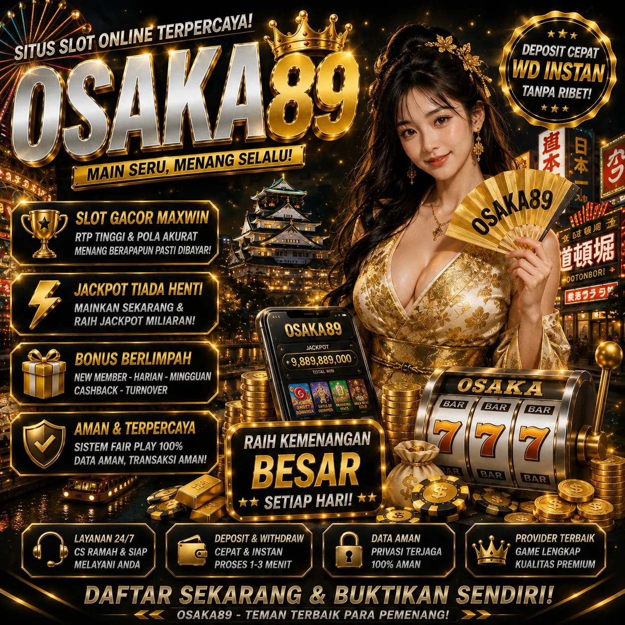 Slot 88 Gacor